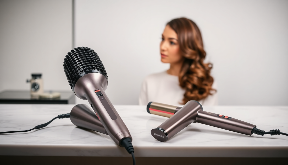 Babyliss vs Hot Tools: Which One Reigns Supreme for Your Hair?